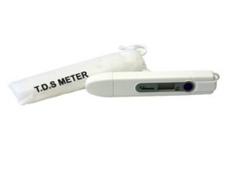 Digitaler Tester Leitfähigkeit - TDS Messgerät / Messbereich 0 - 2999 MicroSiemens /cm